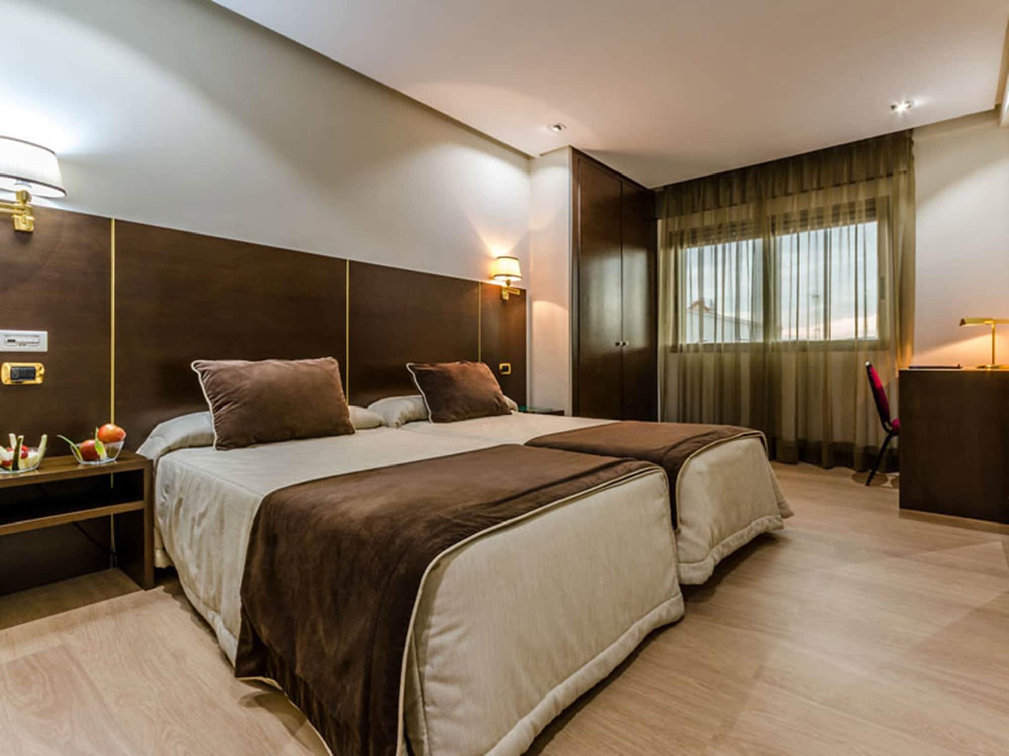 Hotel Princess Ourense Exterior foto