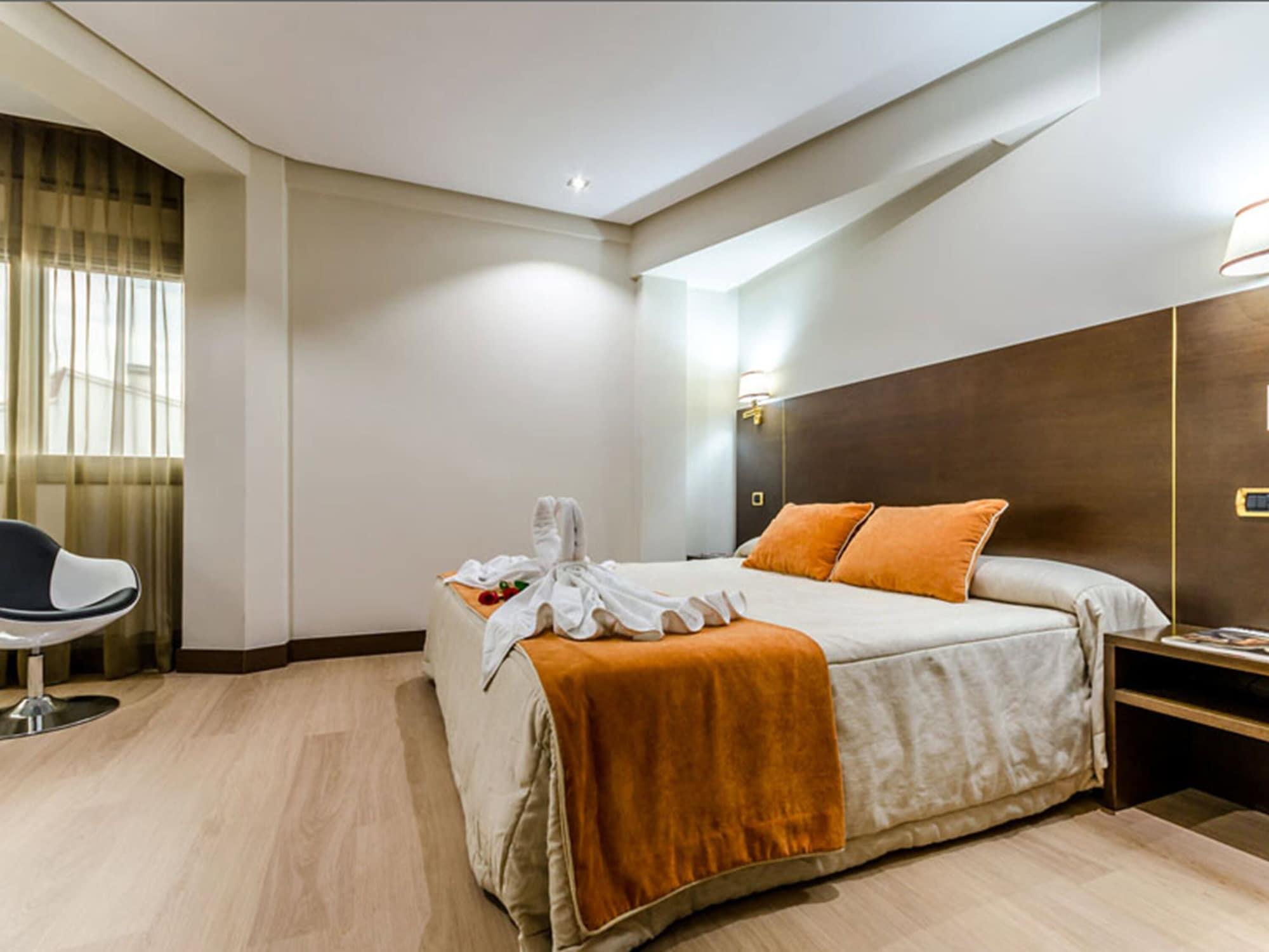 Hotel Princess Ourense Exterior foto