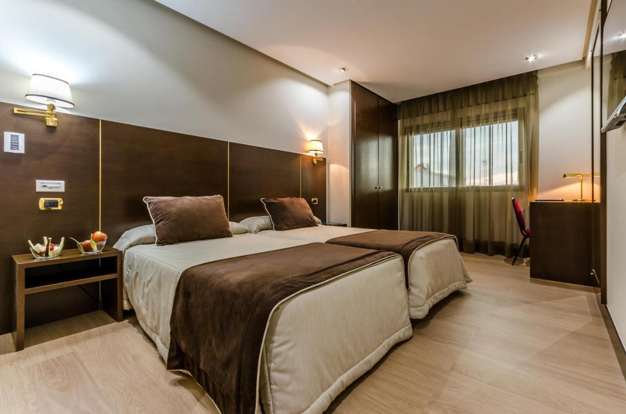 Hotel Princess Ourense Exterior foto