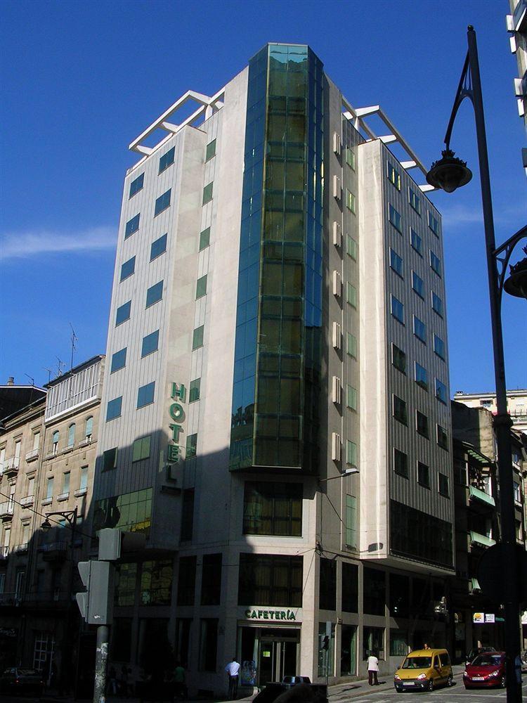Hotel Princess Ourense Exterior foto