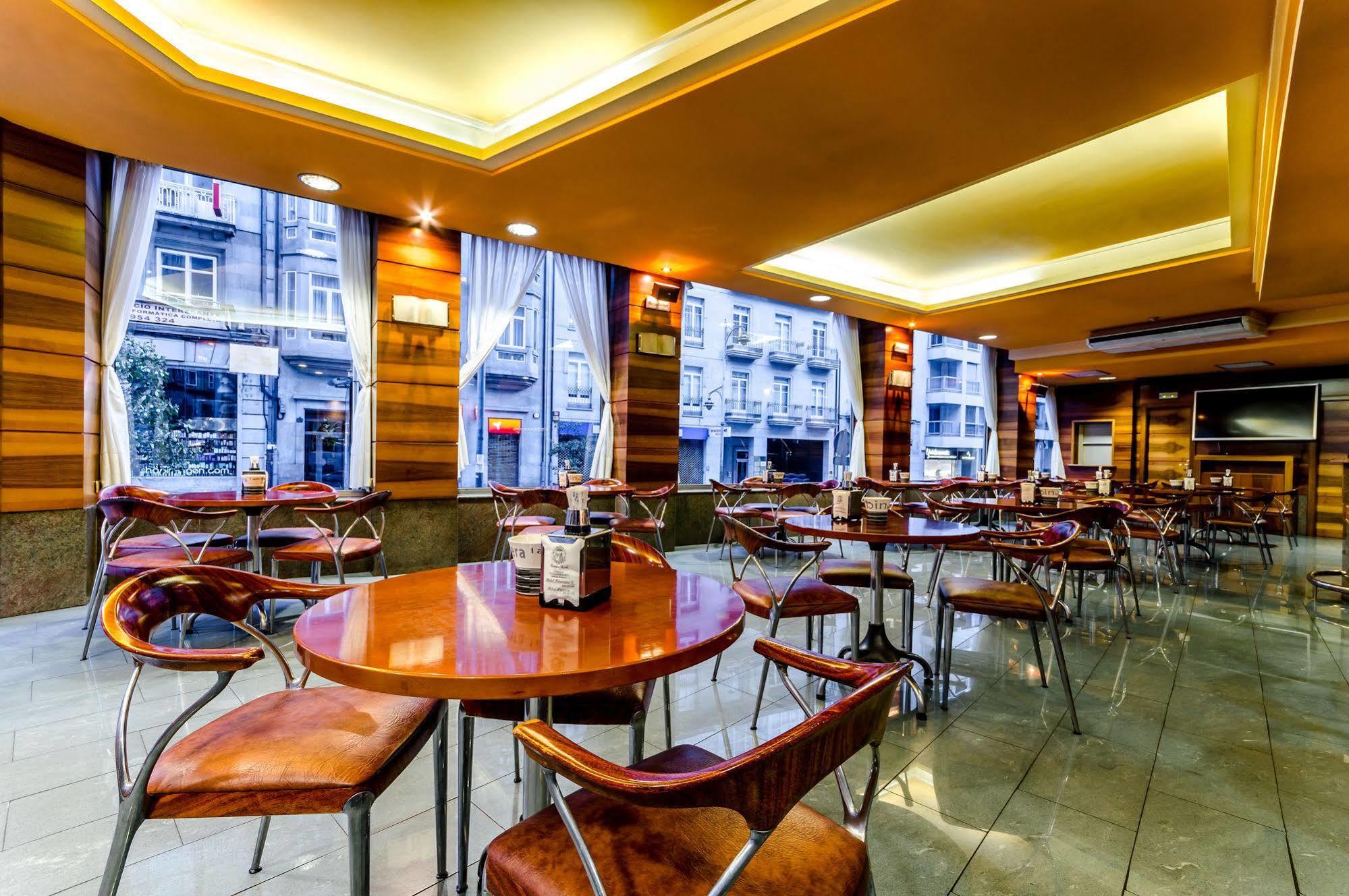 Hotel Princess Ourense Exterior foto