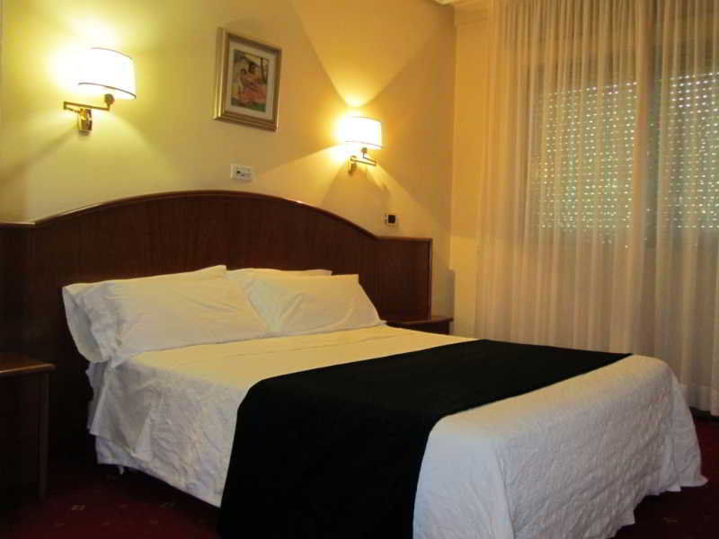 Hotel Princess Ourense Exterior foto