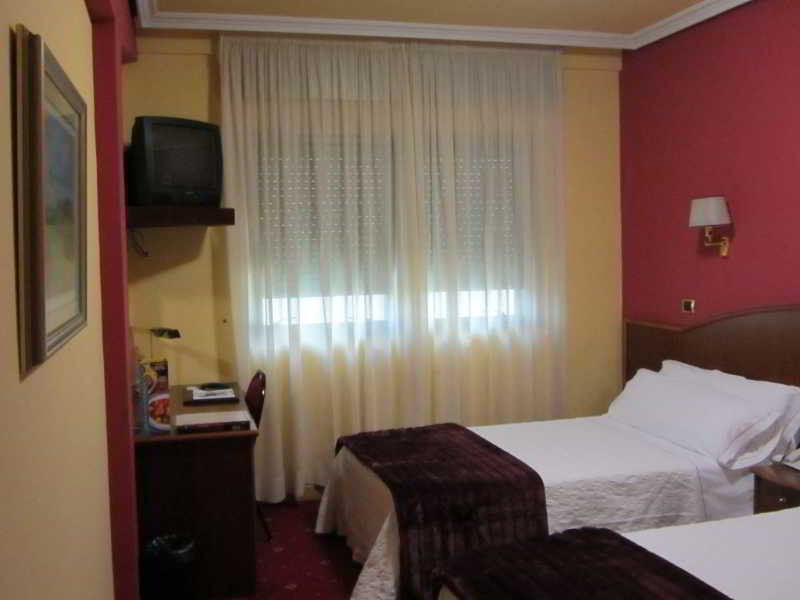 Hotel Princess Ourense Exterior foto