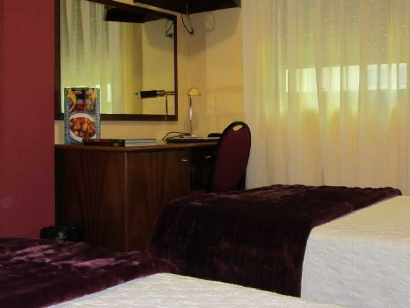 Hotel Princess Ourense Exterior foto